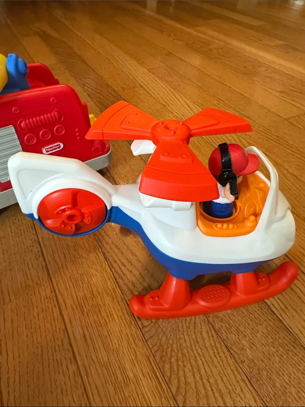 Fisher-Price fisher price